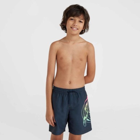Szorty kąpielowe O'Neill Circle Surfer 14" Swim Shorts Jr 92800613201 Szorty kąpielowe O'Neill Circle Surfer 14" Swim Shorts Jr 92800613201