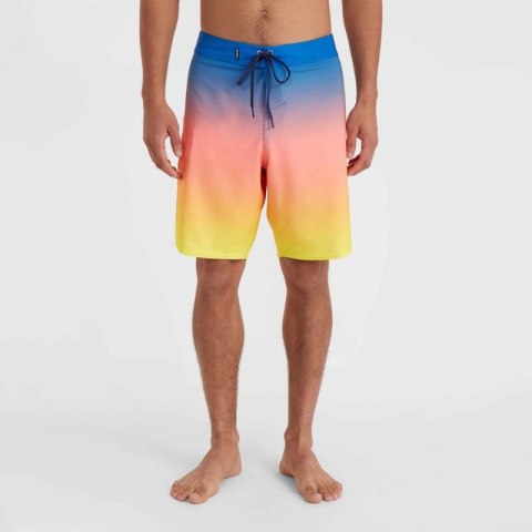 Szorty kąpielowe O'Neill Hyperfreak Heat Fade 19'' Boardshorts M 92800613535