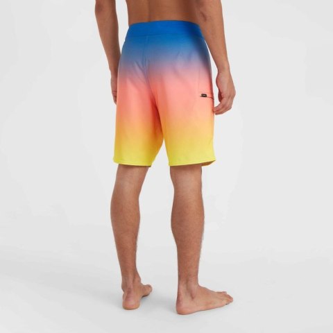 Szorty kąpielowe O'Neill Hyperfreak Heat Fade 19'' Boardshorts M 92800613535