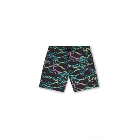 Szorty kąpielowe O'Neill Jack Cali Crazy 14'' Swim Shorts Jr 92800613561 Szorty kąpielowe O'Neill Jack Cali Crazy 14'' Swim Shorts Jr 92800613561