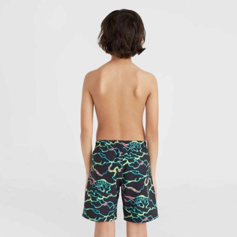 Szorty kąpielowe O'Neill Jack Cali Crazy 14'' Swim Shorts Jr 92800613561 Szorty kąpielowe O'Neill Jack Cali Crazy 14'' Swim Shorts Jr 92800613561