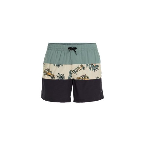 Szorty kąpielowe O'Neill Mix&Match Cali Block 15'' M 92800613824