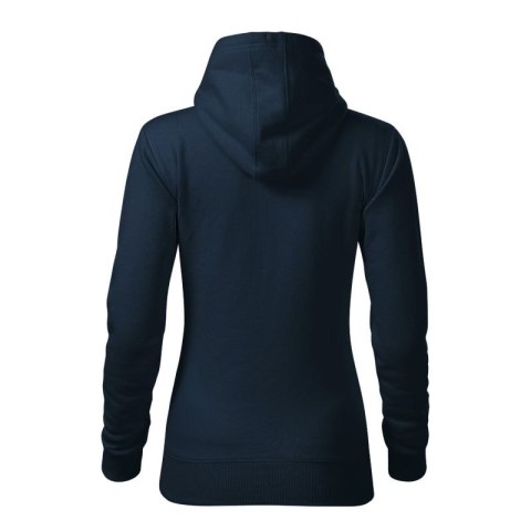 Bluza Malfini Cape Free W MLI-F1402 granatowy Bluza Malfini Cape Free W MLI-F1402 granatowy