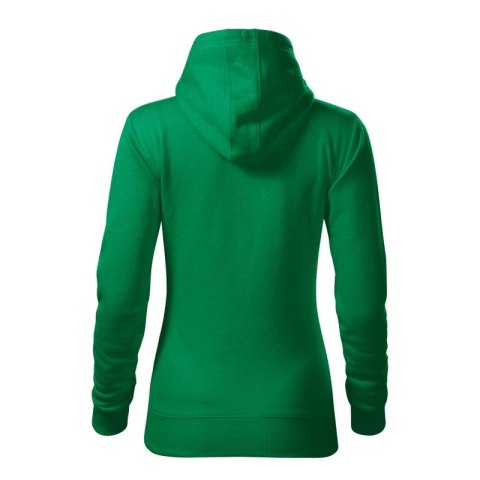 Bluza Malfini Cape Free W MLI-F1416 zieleń trawy Bluza Malfini Cape Free W MLI-F1416 zieleń trawy