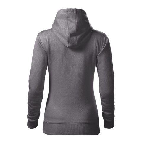 Bluza Malfini Cape Free W MLI-F1436 stalowy Bluza Malfini Cape Free W MLI-F1436 stalowy