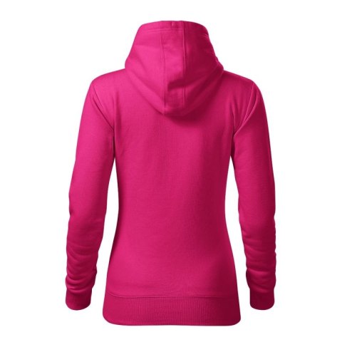 Bluza Malfini Cape Free W MLI-F1440 czerwień purpurowa