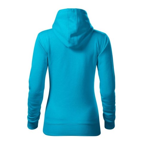 Bluza Malfini Cape Free W MLI-F1444 turkus