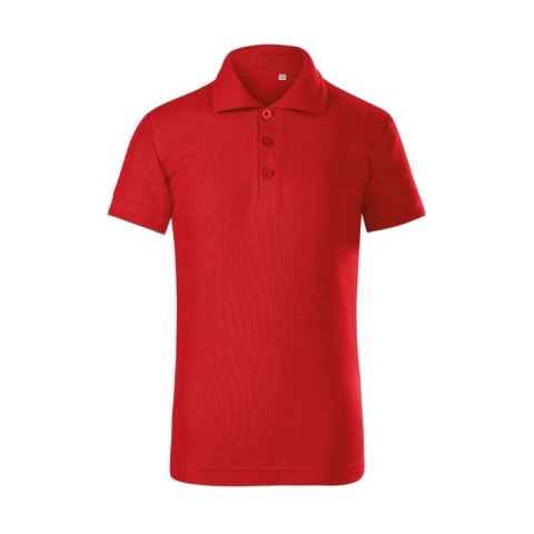 Koszulka polo Malfini Pique Polo Free Jr MLI-F2207 czerwony Koszulka polo Malfini Pique Polo Free Jr MLI-F2207 czerwony