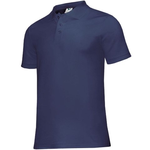 Koszulka polo Malfini Pique Polo Free M MLI-F0302 granatowy