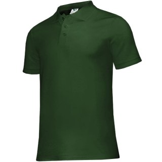 Koszulka polo Malfini Pique Polo Free M MLI-F0306 zieleń butelkowa