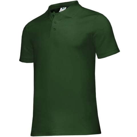 Koszulka polo Malfini Pique Polo Free M MLI-F0306 zieleń butelkowa Koszulka polo Malfini Pique Polo Free M MLI-F0306 zieleń butelkowa