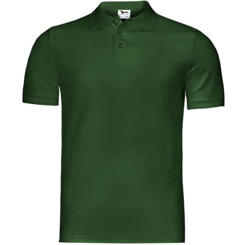 Koszulka polo Malfini Pique Polo Free M MLI-F0306 zieleń butelkowa Koszulka polo Malfini Pique Polo Free M MLI-F0306 zieleń butelkowa