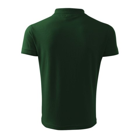 Koszulka polo Malfini Pique Polo Free M MLI-F0306 zieleń butelkowa Koszulka polo Malfini Pique Polo Free M MLI-F0306 zieleń butelkowa