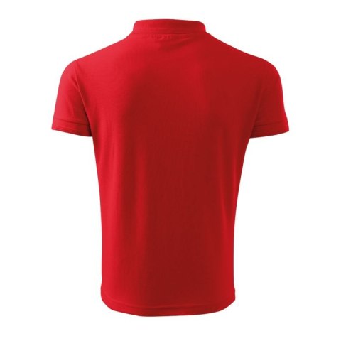Koszulka polo Malfini Pique Polo Free M MLI-F0307 czerwony