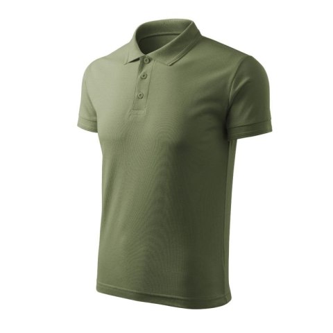 Koszulka polo Malfini Pique Polo Free M MLI-F0309 khaki Koszulka polo Malfini Pique Polo Free M MLI-F0309 khaki