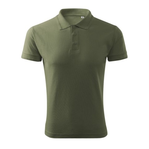Koszulka polo Malfini Pique Polo Free M MLI-F0309 khaki Koszulka polo Malfini Pique Polo Free M MLI-F0309 khaki