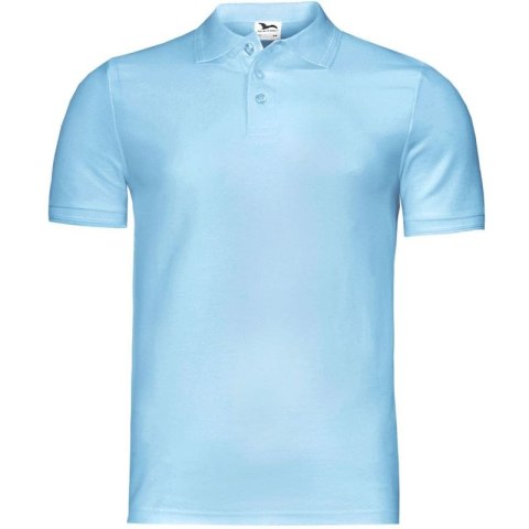 Koszulka polo Malfini Pique Polo Free M MLI-F0315 błękitny Koszulka polo Malfini Pique Polo Free M MLI-F0315 błękitny