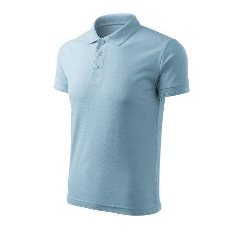 Koszulka polo Malfini Pique Polo Free M MLI-F0315 błękitny Koszulka polo Malfini Pique Polo Free M MLI-F0315 błękitny