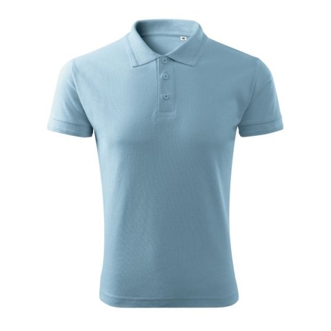 Koszulka polo Malfini Pique Polo Free M MLI-F0315 błękitny Koszulka polo Malfini Pique Polo Free M MLI-F0315 błękitny