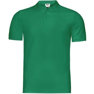 Koszulka polo Malfini Pique Polo Free M MLI-F0316 zieleń trawy