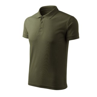 Koszulka polo Malfini Pique Polo Free M MLI-F0369 (military)