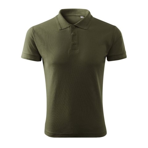 Koszulka polo Malfini Pique Polo Free M MLI-F0369 (military)