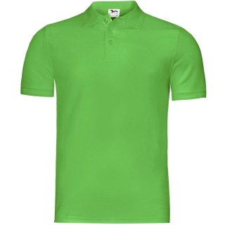Koszulka polo Malfini Pique Polo Free M MLI-F0392 green apple