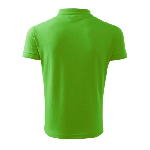 Koszulka polo Malfini Pique Polo Free M MLI-F0392 green apple