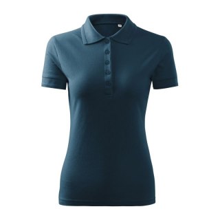 Koszulka polo Malfini Pique Polo Free W MLI-F1002 granatowy