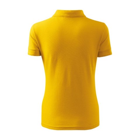 Koszulka polo Malfini Pique Polo Free W MLI-F1004 żółty
