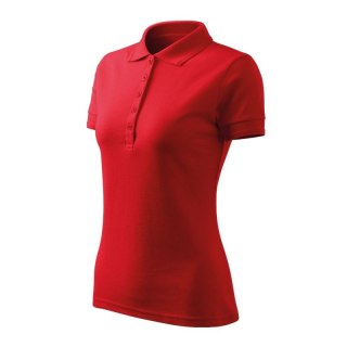 Koszulka polo Malfini Pique Polo Free W MLI-F1007 czerwony