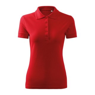 Koszulka polo Malfini Pique Polo Free W MLI-F1007 czerwony