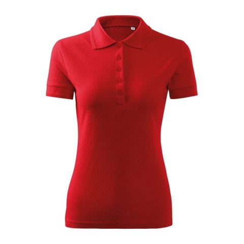 Koszulka polo Malfini Pique Polo Free W MLI-F1007 czerwony