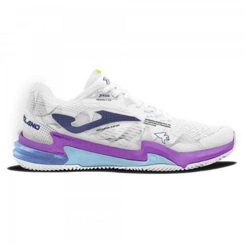 Buty do tenisa Joma Roland Lady 2402 W TROLS2402AC Buty do tenisa Joma Roland Lady 2402 W TROLS2402AC