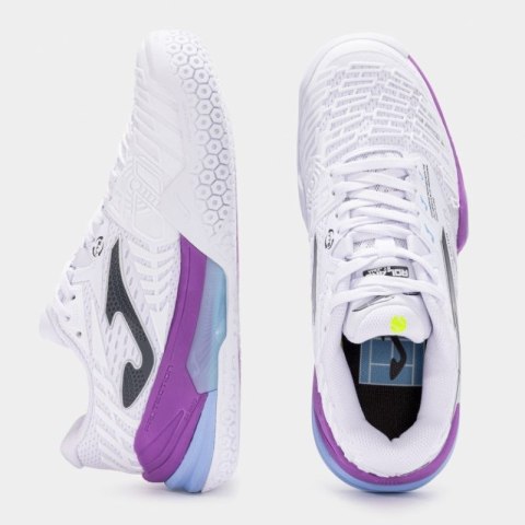 Buty do tenisa Joma Roland Lady 2402 W TROLS2402AC Buty do tenisa Joma Roland Lady 2402 W TROLS2402AC