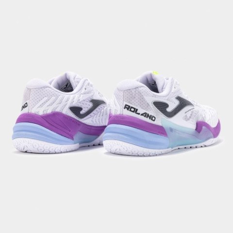 Buty do tenisa Joma Roland Lady 2402 W TROLS2402AC Buty do tenisa Joma Roland Lady 2402 W TROLS2402AC