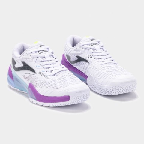 Buty do tenisa Joma Roland Lady 2402 W TROLS2402AC Buty do tenisa Joma Roland Lady 2402 W TROLS2402AC