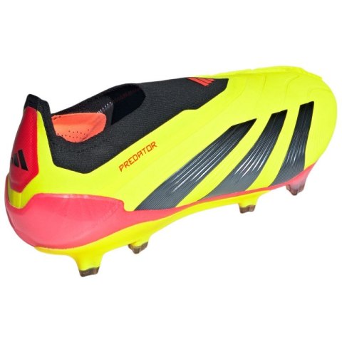 Buty piłkarskie adidas Predator Elite LL FG M IE2366 Buty piłkarskie adidas Predator Elite LL FG M IE2366