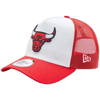 Czapka z daszkiem New Era A-Frame Chicago Bulls Cap 60348855