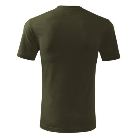 Koszulka Malfini Classic New M MLI-13269 military