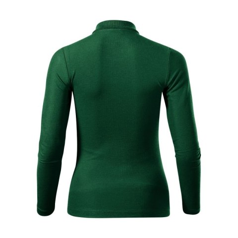 Koszulka polo Malfini Pique Polo LS W MLI-231D3 dark green Koszulka polo Malfini Pique Polo LS W MLI-231D3 dark green