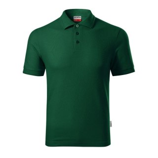Koszulka polo męska Reserve (dark green)
