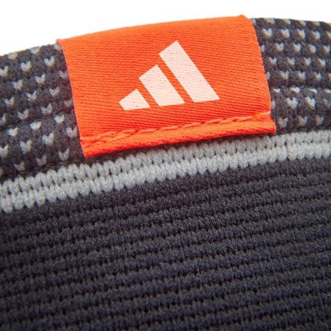 Opaska adidas na nadgarstek L ADSU-12543BK