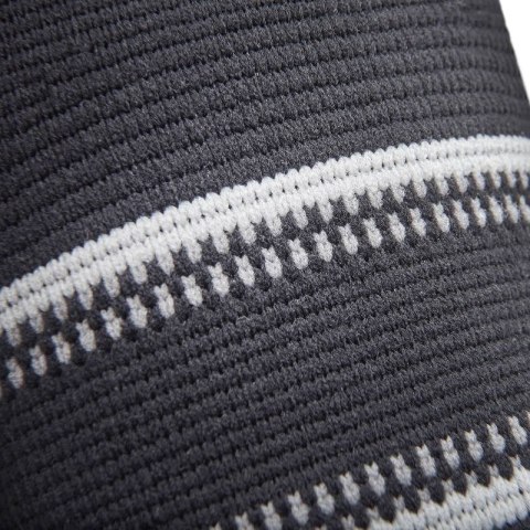 Opaska adidas na nadgarstek L ADSU-12543BK