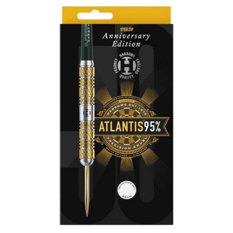 Rzutki Harrows ATLANTIS 95% 50th Atlantis50thAnniversaryEdition
