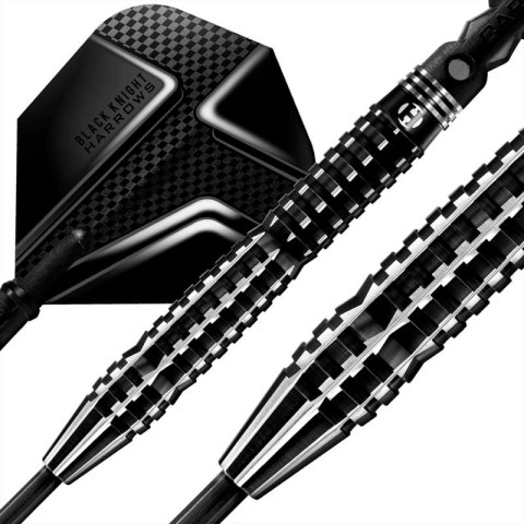 Rzutki Harrows Black Knight 90% steeltip