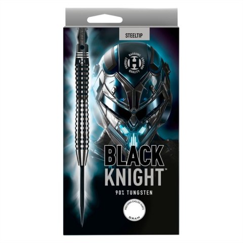 Rzutki Harrows Black Knight 90% steeltip