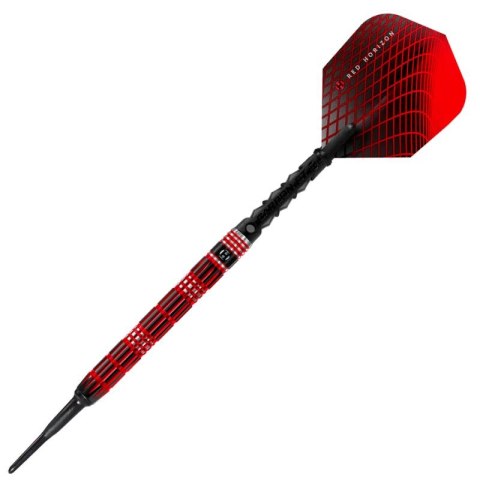 Rzutki Harrows RED HORIZON 90% softip ImperialDiamond