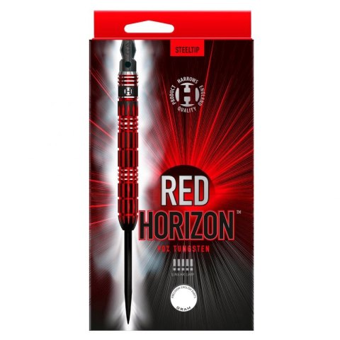 Rzutki Harrows RED HORIZON 90% steeltip RedHorizon