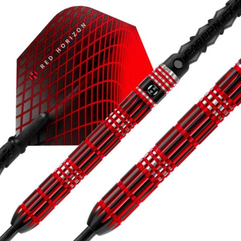 Rzutki Harrows RED HORIZON 90% steeltip RedHorizon